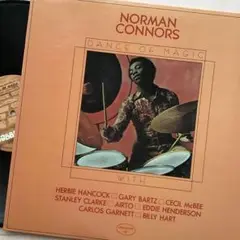 【スピリチュアル】 NORMAN CONNORS Dance Of Magic
