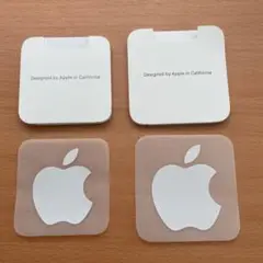 Appleロゴステッカーシール