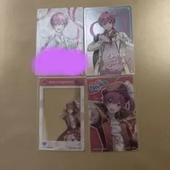 いれいす　ないこくん　カード