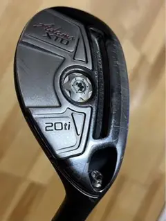 2本セット　ＡｄａｍｓＰＲＯ　ユーティリティ　２３°&２６° 2本セット AdamsPRO ユーティリティ 23°&26° - メルカリ