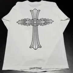 クロムハーツ ロンT Tシャツ オールド ヴィンテージ　90s 旧タグ クロムハーツ 初期 90's 希少 オールド ロンT - メルカリ