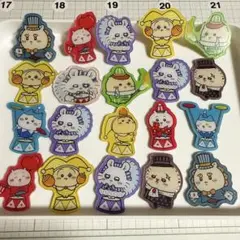 アクリルパーツ　4センチ　1
