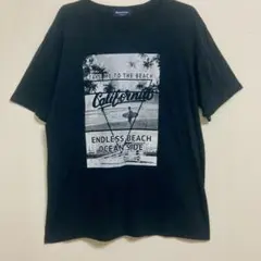 LLサイズ　Smuffy&co. Tシャツ ブラック 黒