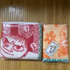 ムーミン タオル