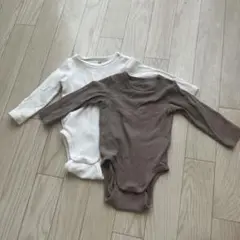 H&M ベビー肌着セット