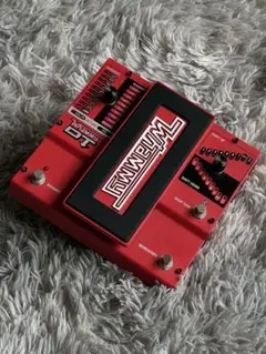 【中古品】デジテック ワーミー dt 箱、説明書、9Vパワーサプライ付属 中古品】デジテック ワーミー dt 箱、説明書、9Vパワーサプライ付属