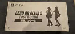 DEAD OR ALIVE 5 Last Round 最強パッケージ