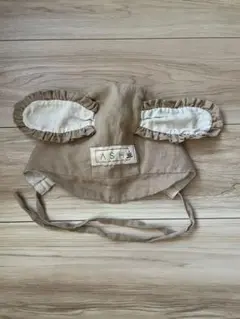 shomka(旧ash) puppy ボンネット