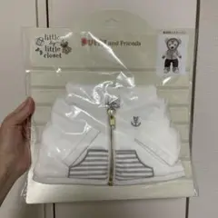 ダッフィー　コスチューム　パーカー　公式　新品