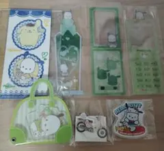 サンリオ ポチャッコセット