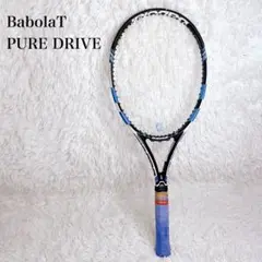 BabolaT PURE DRIVEテニスラケット