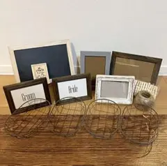 結婚式 ウェルカムスペースグッズ
