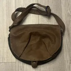 【美品】OSAM オサム　ショルダーバッグ
