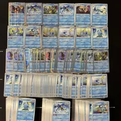 ポケモンカード　メッソン進化ライン約400枚　大量まとめセット　まとめ