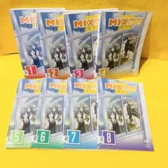 MIX ミックス DVD ～二度目の夏、空の向こうへ～ 全巻セット 2期