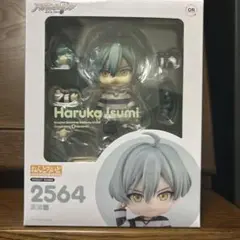 新品　ねんどろいど　亥清悠 Haruka Isumi フィギュア 2564 フィギュア 爆豪勝己 ねんどろいど 冬コスチュームVer