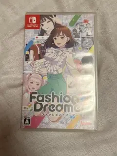 Fashion Dreamer Nintendo Switch