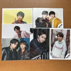佐藤勝利　公式写真②