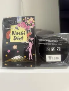 Nashi diet1 箱 Deto Nashi Diet 1箱ずつ ナシダイエット1箱 nashi diet 1box