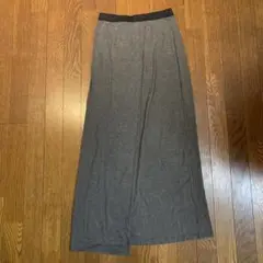 【新品】アメリカンラグシー　グレー タイトスカート