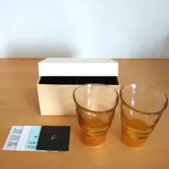 箔一　グラス2個セット