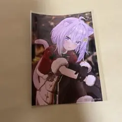 ホロライブ 猫又おかゆ Sweet Happy Holiday クリスマス