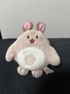 ポケモン オタチ ぬいぐるみ 初期 初代 TOMY タカラトミー 美品
