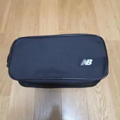 ニューバランス シューズバッグ 黒 ブラック