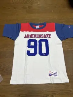 最終価格　新品未使用チャンピオンリバースウィーブ 90周年記念tシャツ Mサイズ