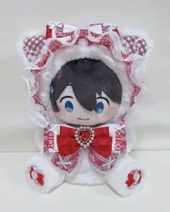おすわり♥18cm♥ぬい服♥ほりかわくにひろ「わんぱく！刀剣乱舞」 ♥X80