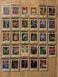遊戯王　バンダイ　カードダス　サービス品　②