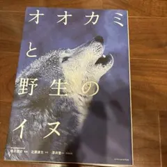 オオカミと野生のイヌ