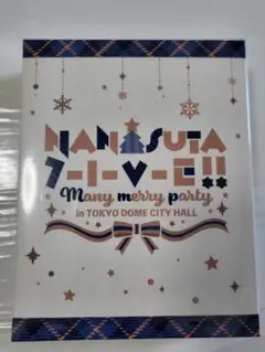 新品未開封 ●ナナシス●Tokyo 7th シスターズ初回限定盤NANASUTA