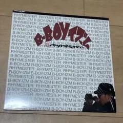 RHYMESTER B-BOYイズム 耳ヲ貸スベキ他 レコード 4枚セット RHYMESTER B-BOYイズム 耳ヲ貸スベキ他 レコード 4枚セット