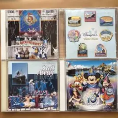 ディズニーシー　CDセット