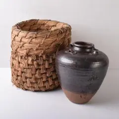 超珍品 島田の 志戸呂焼き( 祖母焼 )希少陶器の壺 超激安 超珍品 島田の 志戸呂焼き( 祖母焼 )希少陶器の壺 超激安 - メルカリ