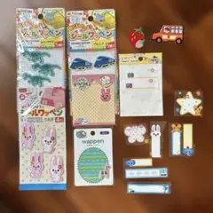 布製ワッペンセット
