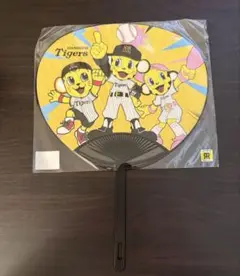 阪神タイガース うちわ　2025