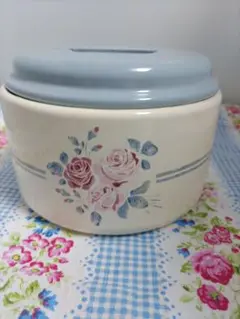 イマンポワージュブルー丸缶 イマン ポワージュ 丸缶L - メルカリ