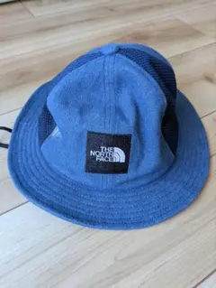 THE NORTH FACE 夏 ベビー帽子 50 デニム