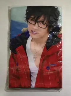 未使用 GACKT マイクロファイバータオル a