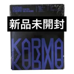 Stray Kids スキズ KARMA コンパクト compact 新品未開封