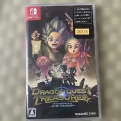 ドラゴンクエストトレジャーズ Nintendo Switch