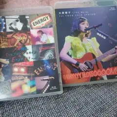 大原櫻子/5th TOUR 2018~Enjoy? 1st TOUR 2015