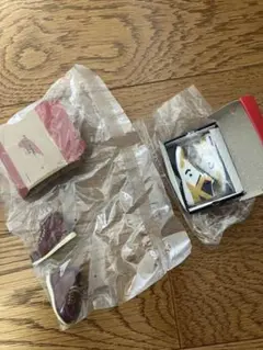 【新品未開封】ミニチュアスニーカー セット