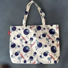 スヌーピー 大容量 エコバッグ　非売品