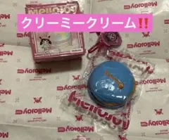 mellojoy とろ〜んスクイーズ　第1弾マカロン ベリーオレンジ