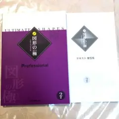 新品未使用　図形の極　2級 2025年最新】図形の極 2級の人気アイテム - メルカリ