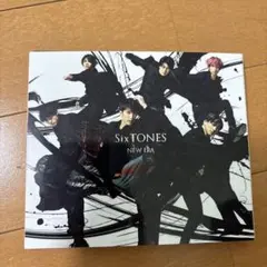 SixTONES NEW ERA 通常版