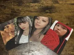 twice ジョンヨンちゃん　4枚セット